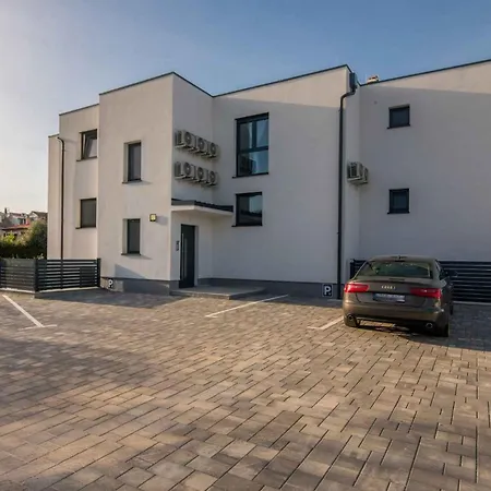 In - Insel Krk 53237 Apartment