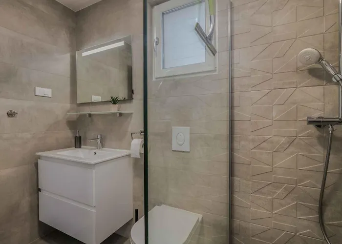 In - Insel Krk 53237 Appartement