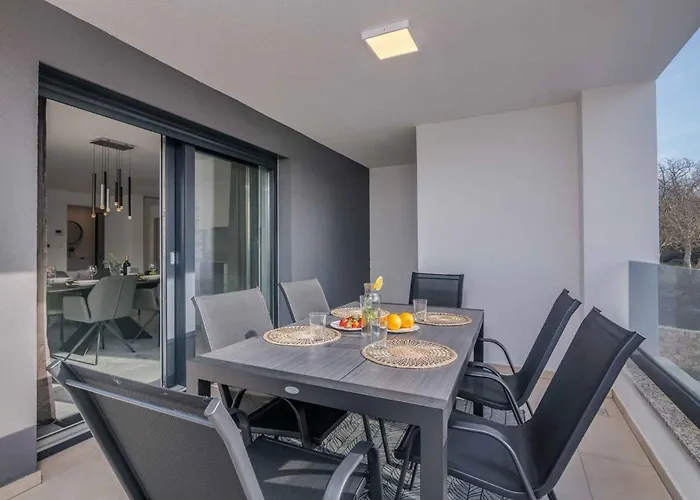 In - Insel Krk 53237 Appartement Vantacici