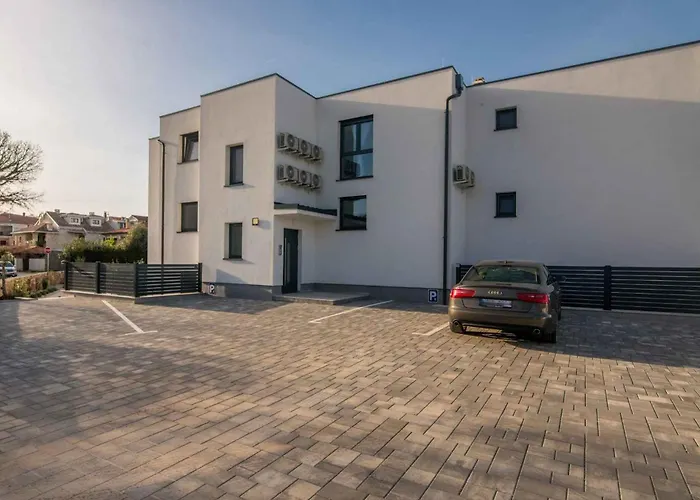 In - Insel Krk 53237 Appartement