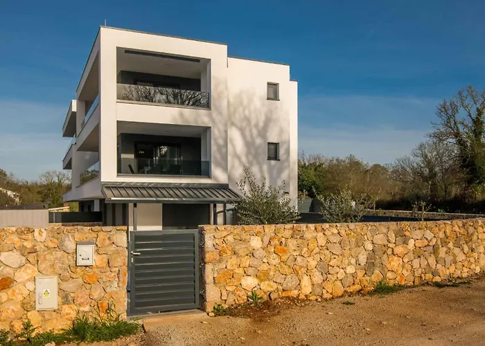 Appartement In - Insel Krk 53237