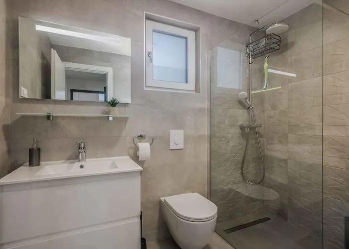 In - Insel Krk 53237 Appartement Vantacici